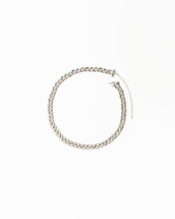 The Silver Braid Chain